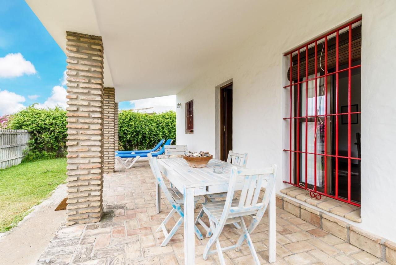 Villa El Madrono El Palmar de Vejer Exterior foto