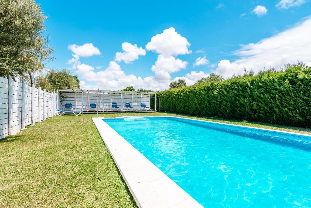 Villa El Madrono El Palmar de Vejer Exterior foto