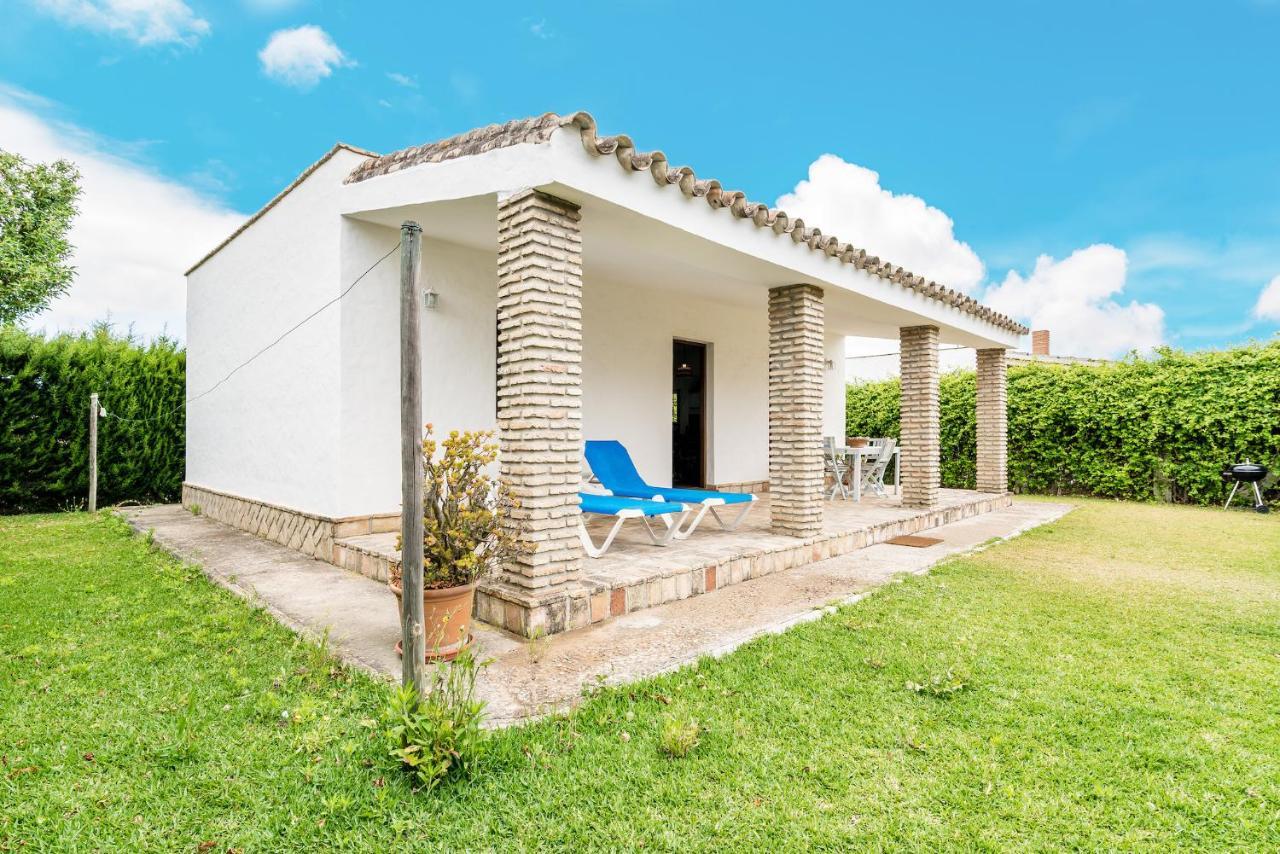 Villa El Madrono El Palmar de Vejer Exterior foto